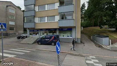Apartments for rent in Helsinki Läntinen - Photo from Google Street View