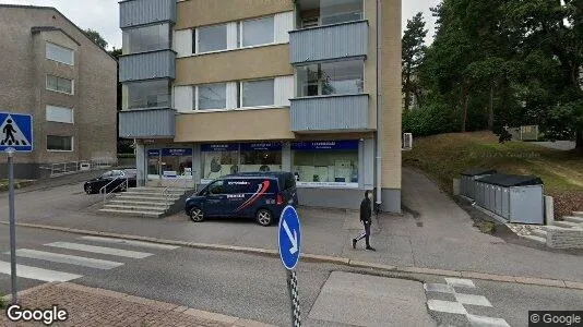 Apartments for rent in Helsinki Läntinen - Photo from Google Street View