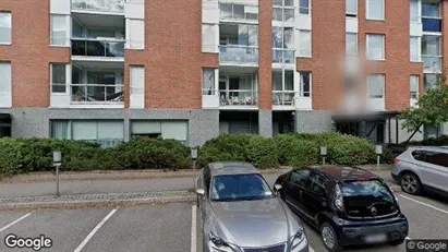 Apartments for rent in Helsinki Keskinen - Photo from Google Street View
