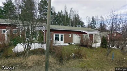 Apartments for rent in Padasjoki - Photo from Google Street View