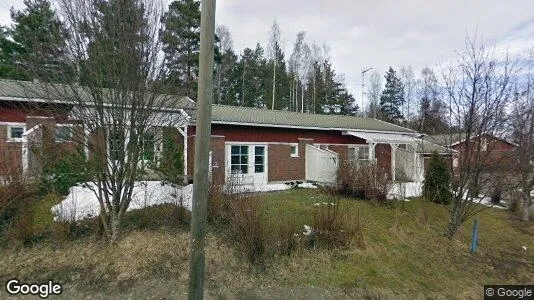 Apartments for rent in Padasjoki - Photo from Google Street View