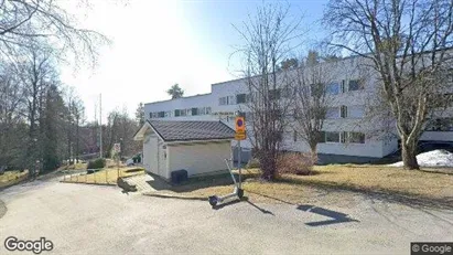 Apartments for rent in Kuopio - Photo from Google Street View
