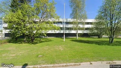 Apartments for rent in Seinäjoki - Photo from Google Street View