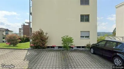 Apartments for rent in Zurzach - Photo from Google Street View