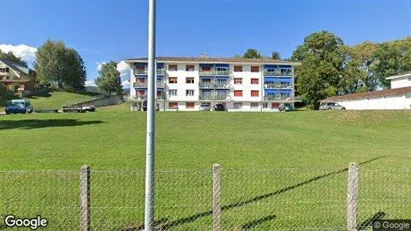 Apartments for rent in Morges - Photo from Google Street View