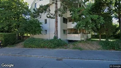 Apartments for rent in Arlesheim - Photo from Google Street View