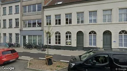 Apartments for rent in Brugge - Photo from Google Street View