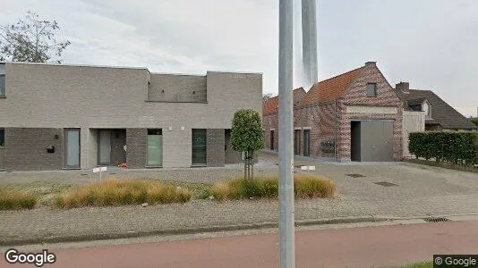 Apartments for rent in Torhout - Photo from Google Street View