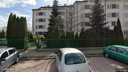 Apartments for rent in Otwocki - Photo from Google Street View