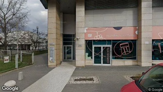 Apartments for rent in Warszawa Wola - Photo from Google Street View