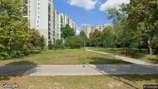 Apartments for rent in Warszawa Bemowo - Photo from Google Street View