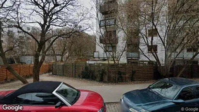 Apartments for rent in Warszawa Bielany - Photo from Google Street View