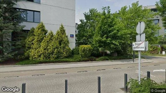 Apartments for rent in Warszawa Ochota - Photo from Google Street View