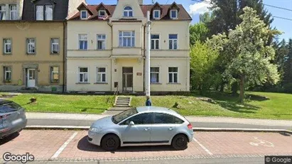 Apartments for rent in Cheb - Photo from Google Street View