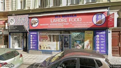 Apartments for rent in Prague 10 - Photo from Google Street View