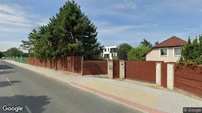 Apartments for rent in Prague 13 - Photo from Google Street View