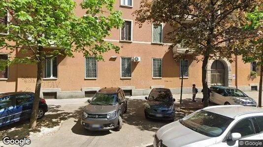 Apartments for rent in Milano Zona 8 - Fiera, Gallaratese, Quarto Oggiaro - Photo from Google Street View