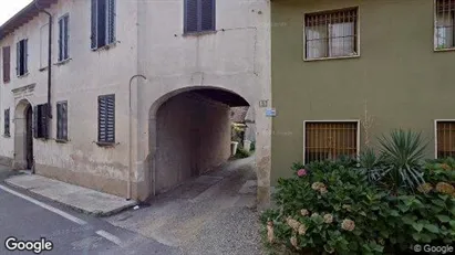 Apartments for rent in Milano Zona 7 - Baggio, De Angeli, San Siro - Photo from Google Street View