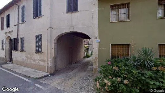 Apartments for rent in Milano Zona 7 - Baggio, De Angeli, San Siro - Photo from Google Street View