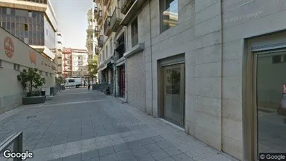 Apartments for rent in Santander - Photo from Google Street View