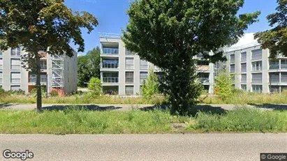 Apartments for rent in Rheinfelden - Photo from Google Street View