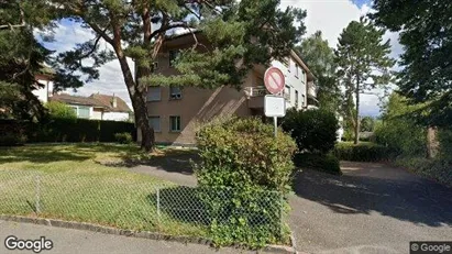 Apartments for rent in Morges - Photo from Google Street View