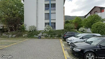 Apartments for rent in Werdenberg - Photo from Google Street View