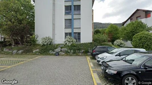 Apartments for rent in Werdenberg - Photo from Google Street View