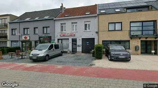Apartments for rent in Meise - Photo from Google Street View