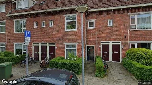 Apartments for rent in Groningen - Photo from Google Street View