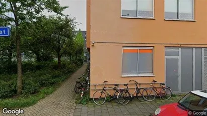 Apartments for rent in Groningen - Photo from Google Street View