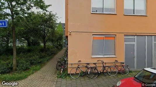 Apartments for rent in Groningen - Photo from Google Street View