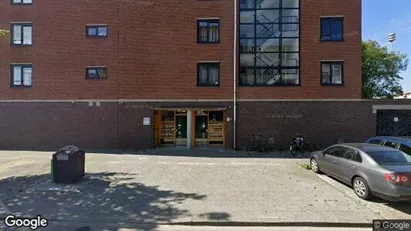 Apartments for rent in Groningen - Photo from Google Street View