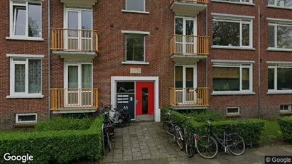 Apartments for rent in Groningen - Photo from Google Street View