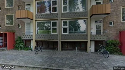 Apartments for rent in Groningen - Photo from Google Street View