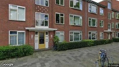 Apartments for rent in Groningen - Photo from Google Street View