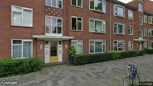 Apartments for rent in Groningen - Photo from Google Street View