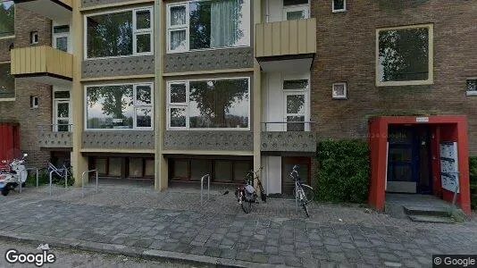 Apartments for rent in Groningen - Photo from Google Street View
