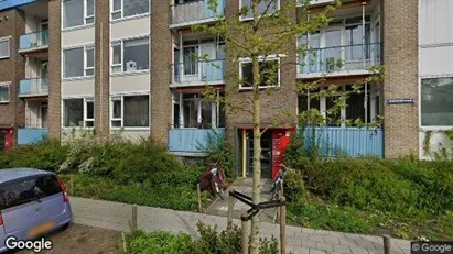 Apartments for rent in Groningen - Photo from Google Street View