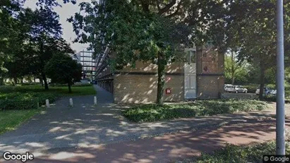 Apartments for rent in Groningen - Photo from Google Street View