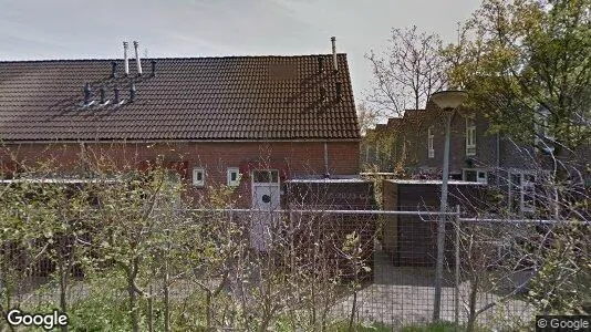 Apartments for rent in Groningen - Photo from Google Street View