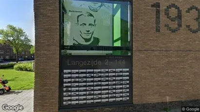 Apartments for rent in Groningen - Photo from Google Street View