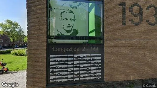 Apartments for rent in Groningen - Photo from Google Street View