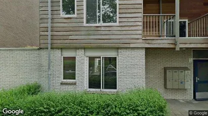 Apartments for rent in Groningen - Photo from Google Street View