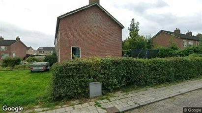 Apartments for rent in Leek - Photo from Google Street View