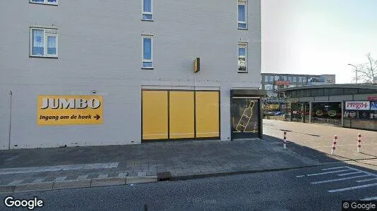 Apartments for rent in Nijmegen - Photo from Google Street View