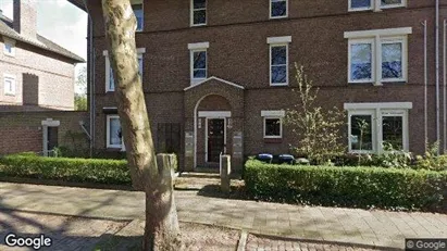Apartments for rent in Nijmegen - Photo from Google Street View