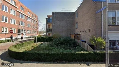 Apartments for rent in Nijmegen - Photo from Google Street View