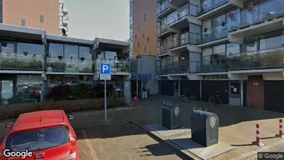 Apartments for rent in Nijmegen - Photo from Google Street View