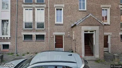 Apartments for rent in Nijmegen - Photo from Google Street View